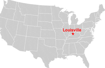 How to get Real Louisville resdiential VPN with Louisville ip address