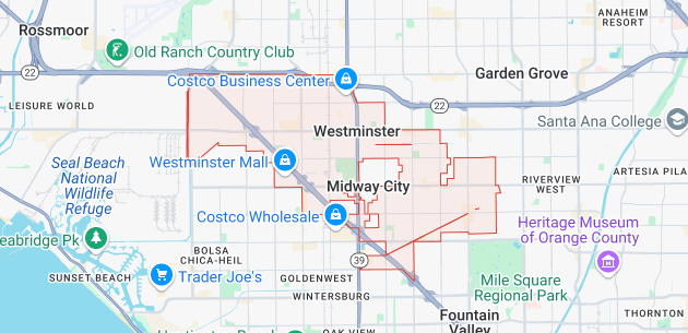 How to get Real Westminster resdiential VPN with Westminster ip address