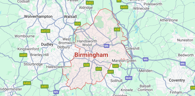 How to get Real Birmingham resdiential VPN with Birmingham ip address