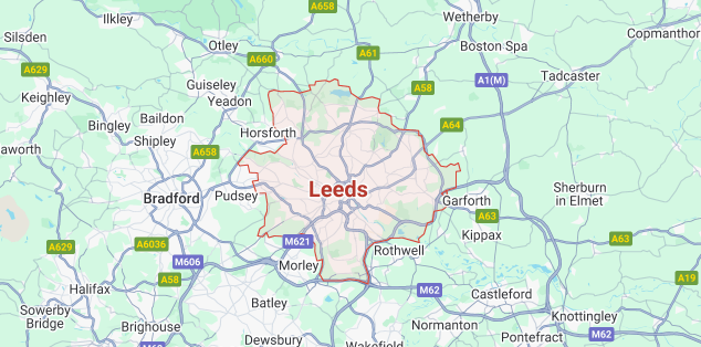 How to get Real Leeds resdiential VPN with Leeds ip address