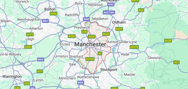 How to get Real Manchester resdiential VPN with Manchester ip address