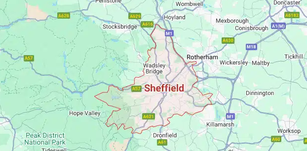 How to get Real Sheffield resdiential VPN with Sheffield ip address