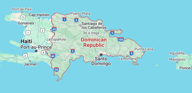 How to get Real Dominican Republic resdiential VPN with Dominican Republic ip address