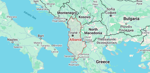 How to get Real Albania resdiential VPN with Albania ip address