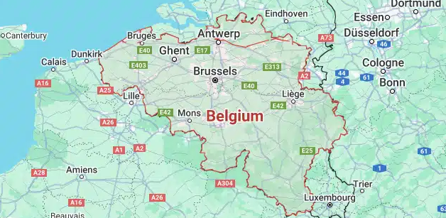 How to get Real Belgium resdiential VPN with Belgium ip address