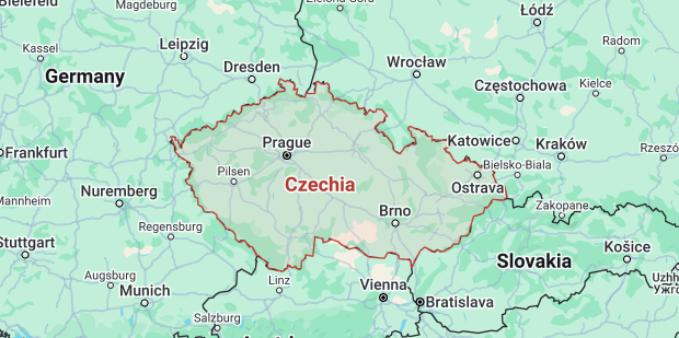 How to get Real Czech Republic resdiential VPN with Czech Republic ip address