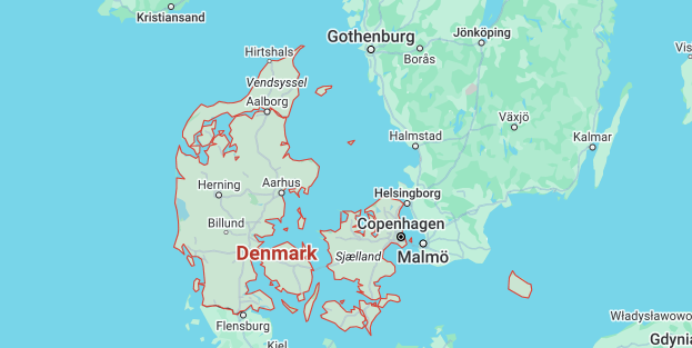 How to get Real Denmark resdiential VPN with Denmark ip address