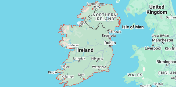 How to get Real Ireland resdiential VPN with Ireland ip address