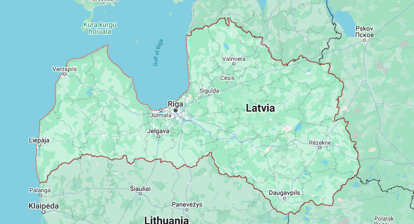 How to get Real Latvia resdiential VPN with Latvia ip address