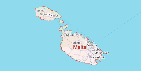 How to get Real Malta resdiential VPN with Malta ip address