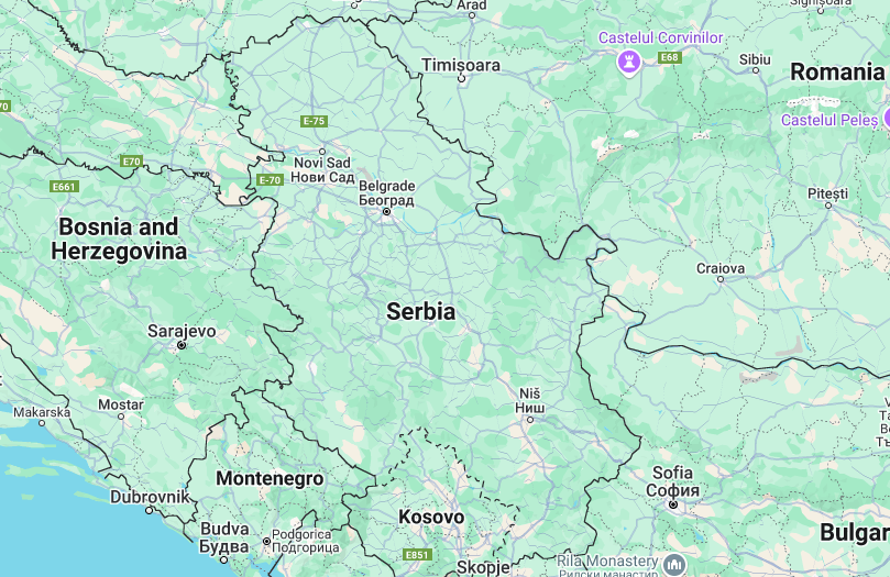 How to get Real Serbia resdiential VPN with Serbia ip address