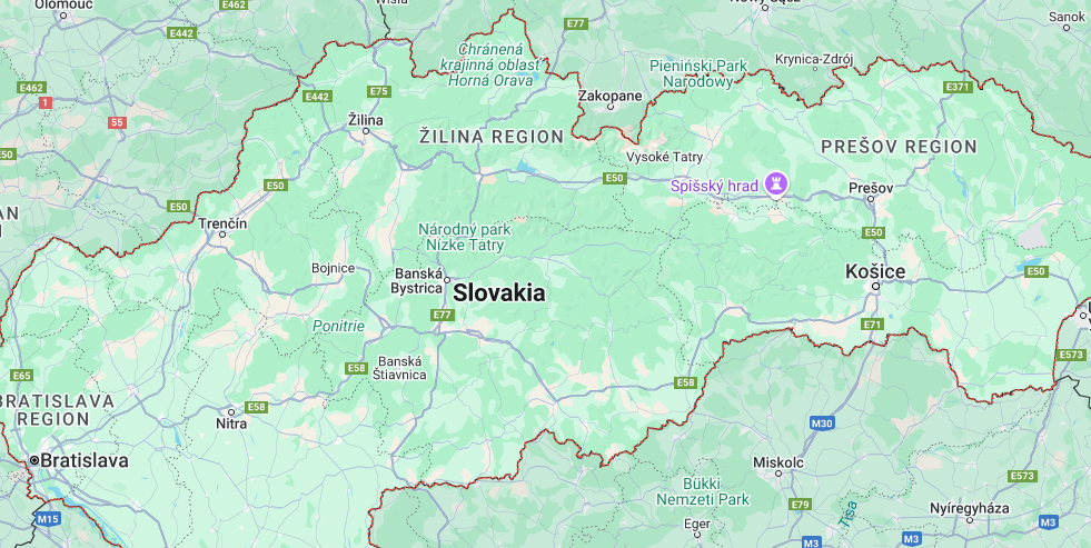 How to get Real Slovakia resdiential VPN with Slovakia ip address