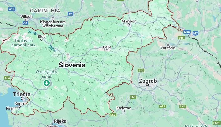 How to get Real Slovenia resdiential VPN with Slovenia ip address