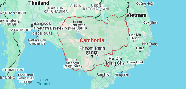 How to get Real Cambodia resdiential VPN with Cambodia ip address