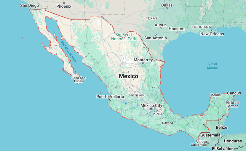 How to get Real Mexico resdiential VPN with Mexico ip address