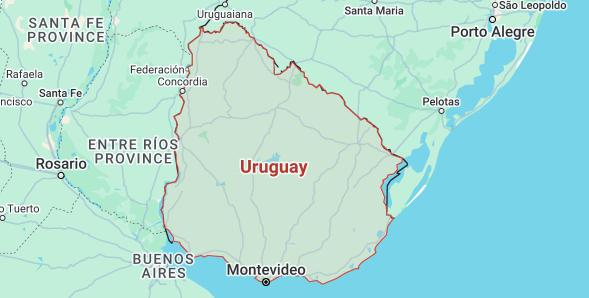 How to get Real Uruguay resdiential VPN with Uruguay ip address