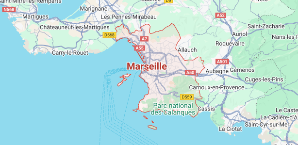 How to get Real Marseille resdiential VPN with Marseille ip address