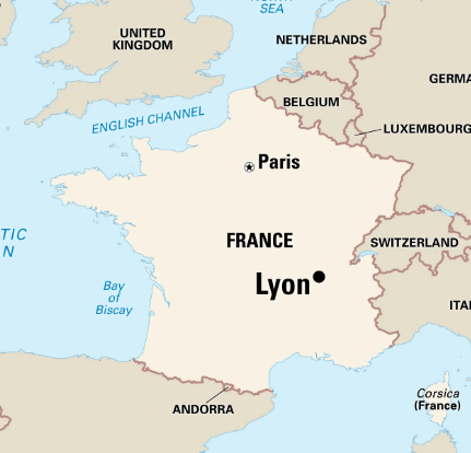 How to get Real Lyon resdiential VPN with Lyon ip address