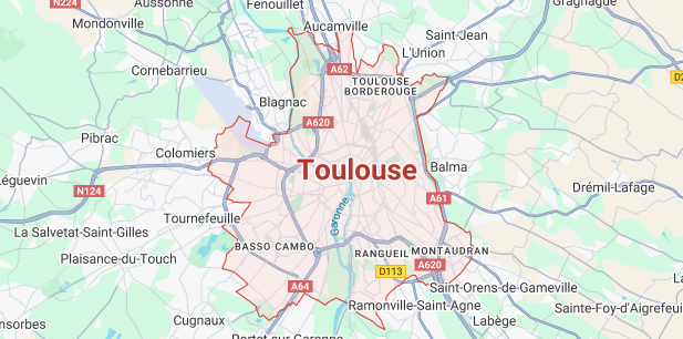 How to get Real Toulouse resdiential VPN with Toulouse ip address