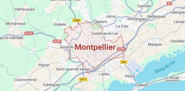 How to get Real Montpellier resdiential VPN with Montpellier ip address