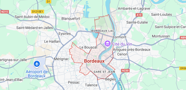 How to get Real Bordeaux resdiential VPN with Bordeaux ip address