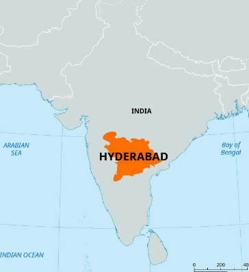 How to get Real Hyderabad resdiential VPN with Hyderabad ip address