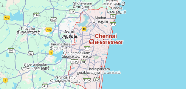 How to get Real Chennai resdiential VPN with Chennai ip address