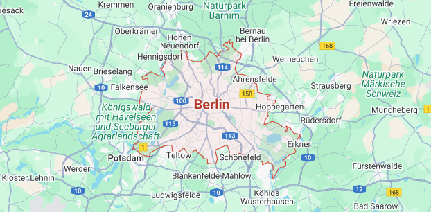 How to get Real Berlin resdiential VPN with Berlin ip address