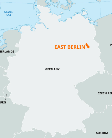 How to get Real Berlin resdiential VPN with Berlin ip address