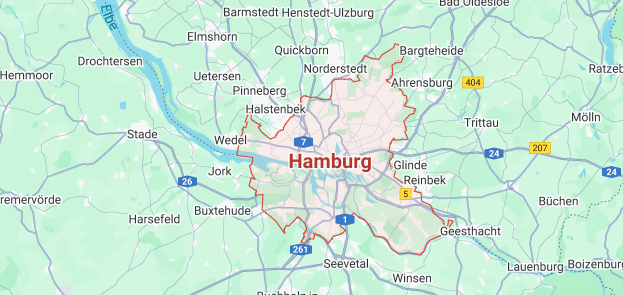 How to get Real Hamburg resdiential VPN with Hamburg ip address