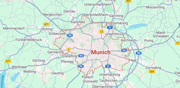 How to get Real Munich resdiential VPN with Munich ip address