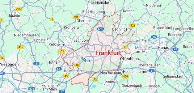 How to get Real Frankfurt resdiential VPN with Frankfurt ip address