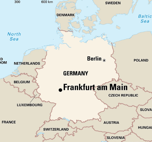 How to get Real Frankfurt resdiential VPN with Frankfurt ip address