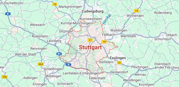 How to get Real Stuttgart resdiential VPN with Stuttgart ip address