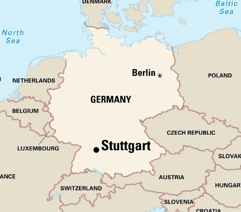 How to get Real Stuttgart resdiential VPN with Stuttgart ip address