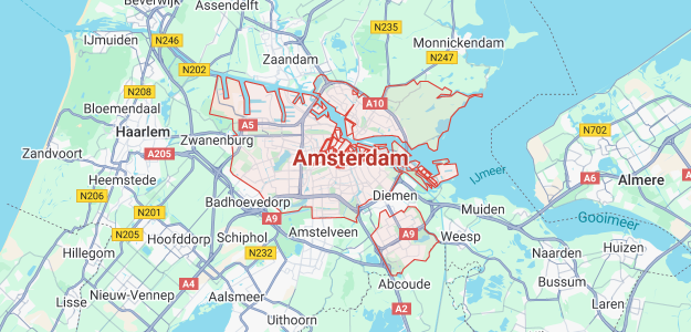 How to get Real Amsterdam resdiential VPN with Amsterdam ip address