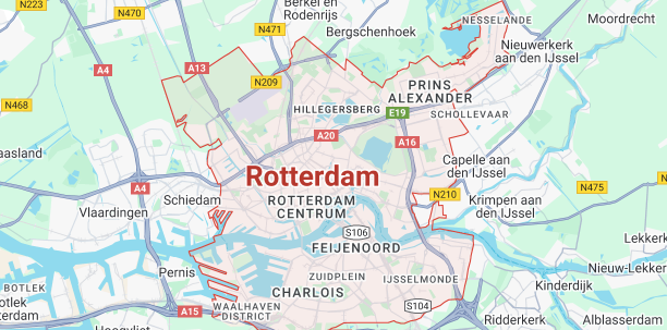 How to get Real Rotterdam resdiential VPN with Rotterdam ip address