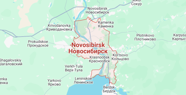 How to get Real Novosibirsk resdiential VPN with Novosibirsk ip address