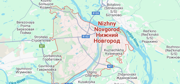 How to get Real Nizhny Novgorod resdiential VPN with Nizhny Novgorod ip address