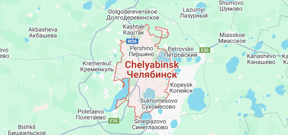 How to get Real Chelyabinsk resdiential VPN with Chelyabinsk ip address