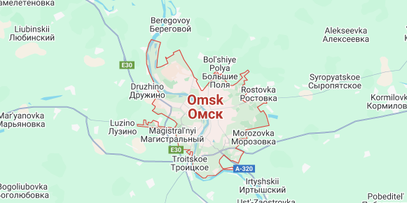 How to get Real Omsk resdiential VPN with Omsk ip address