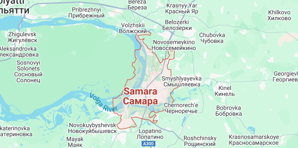 How to get Real Samara resdiential VPN with Samara ip address