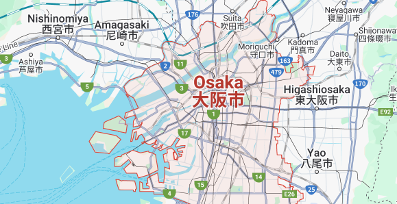 How to get Real Osaka resdiential VPN with Osaka ip address