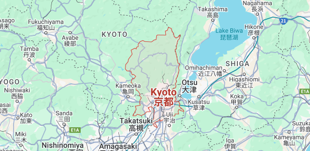 How to get Real Kyoto resdiential VPN with Kyoto ip address