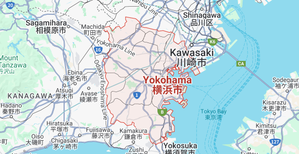 How to get Real Yokohama resdiential VPN with Yokohama ip address