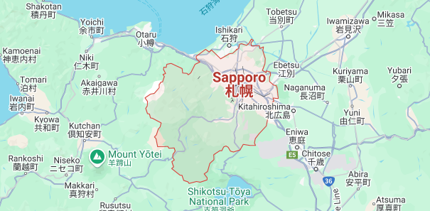 How to get Real Sapporo resdiential VPN with Sapporo ip address