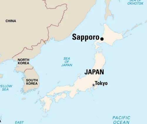 How to get Real Sapporo resdiential VPN with Sapporo ip address