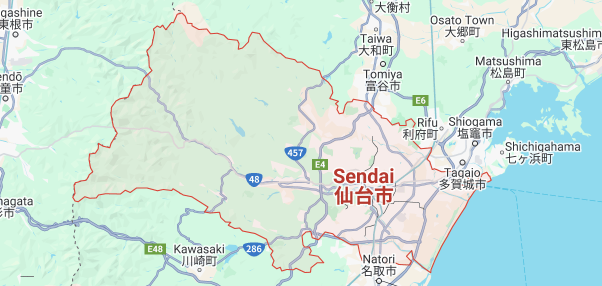 How to get Real Sendai resdiential VPN with Sendai ip address