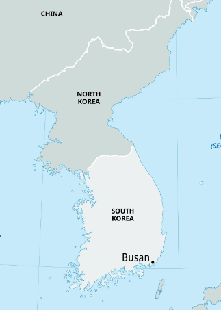 How to get Real Busan resdiential VPN with Busan ip address