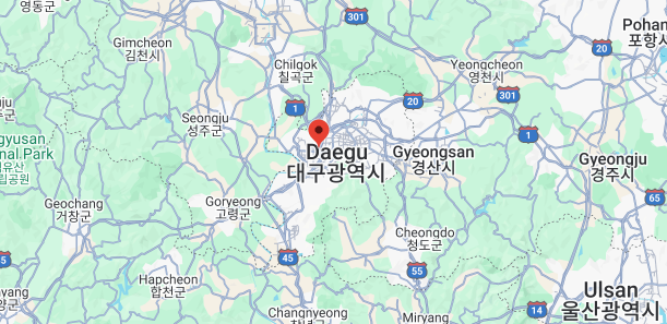 How to get Real Daegu resdiential VPN with Daegu ip address